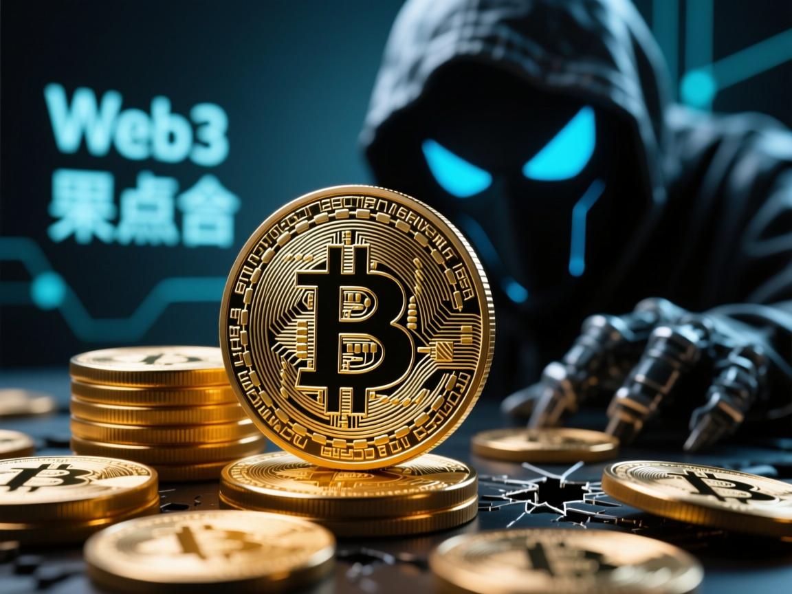 Web3世界再遭黑客侵袭，安全漏洞亟待解决
