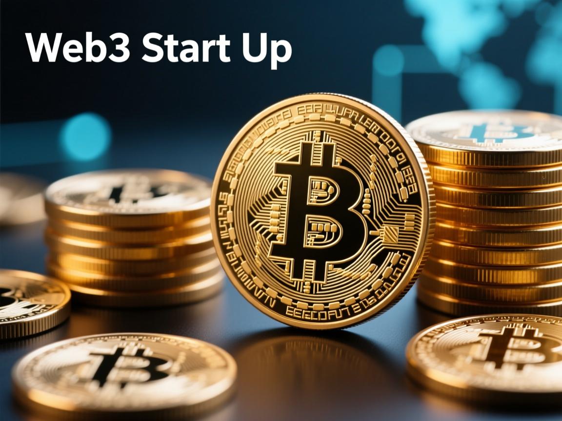 Web3 Start Up,引领未来互联网革命的先锋力量 Web3 Start Up,引领未来互联网革命的先锋力量
