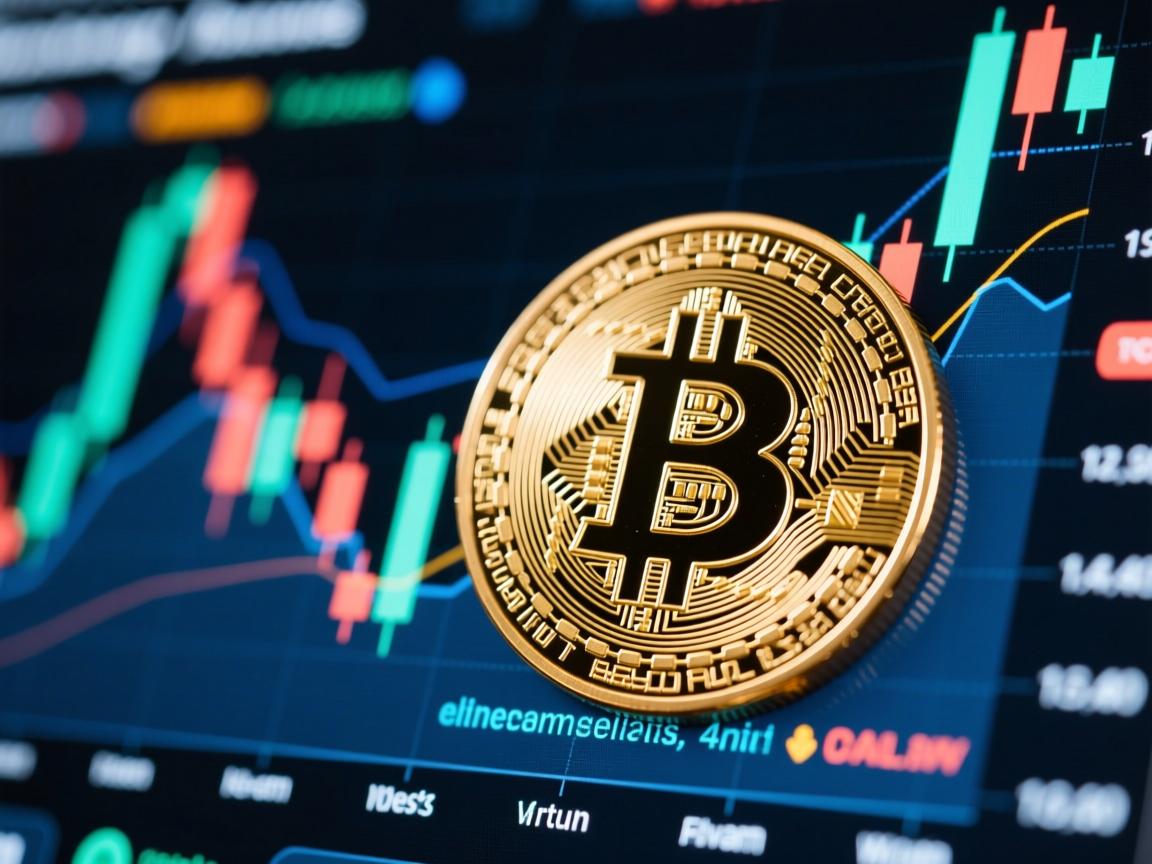 以太坊代币地址走势分析