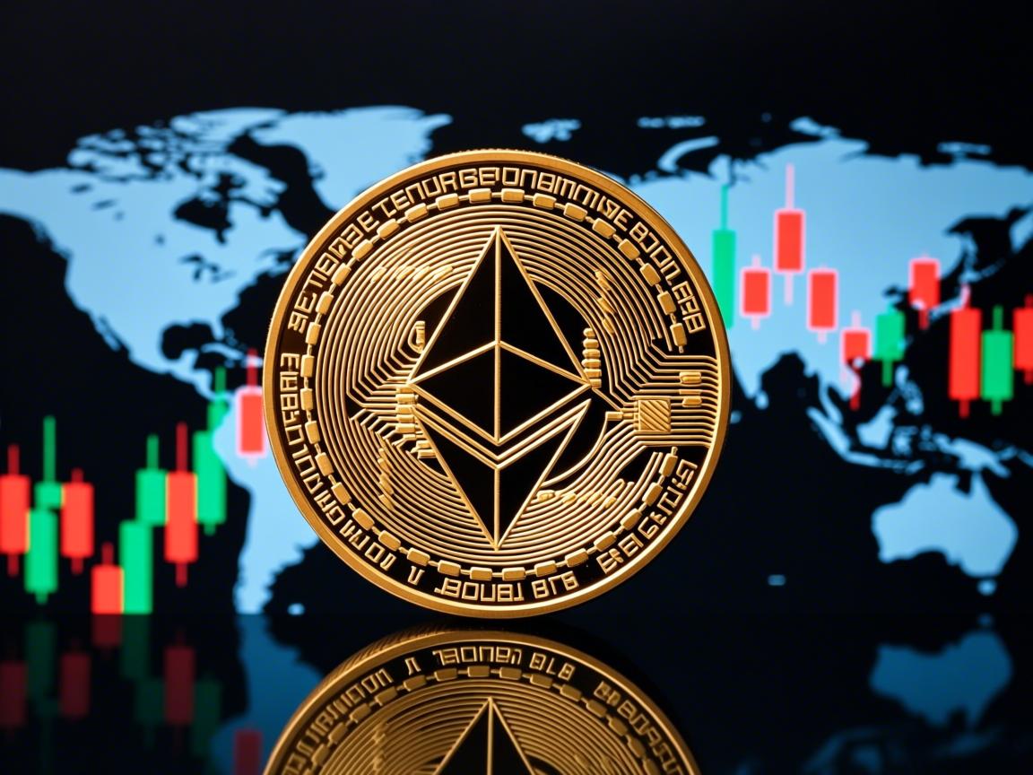 以太坊期货交易，全球市场一览