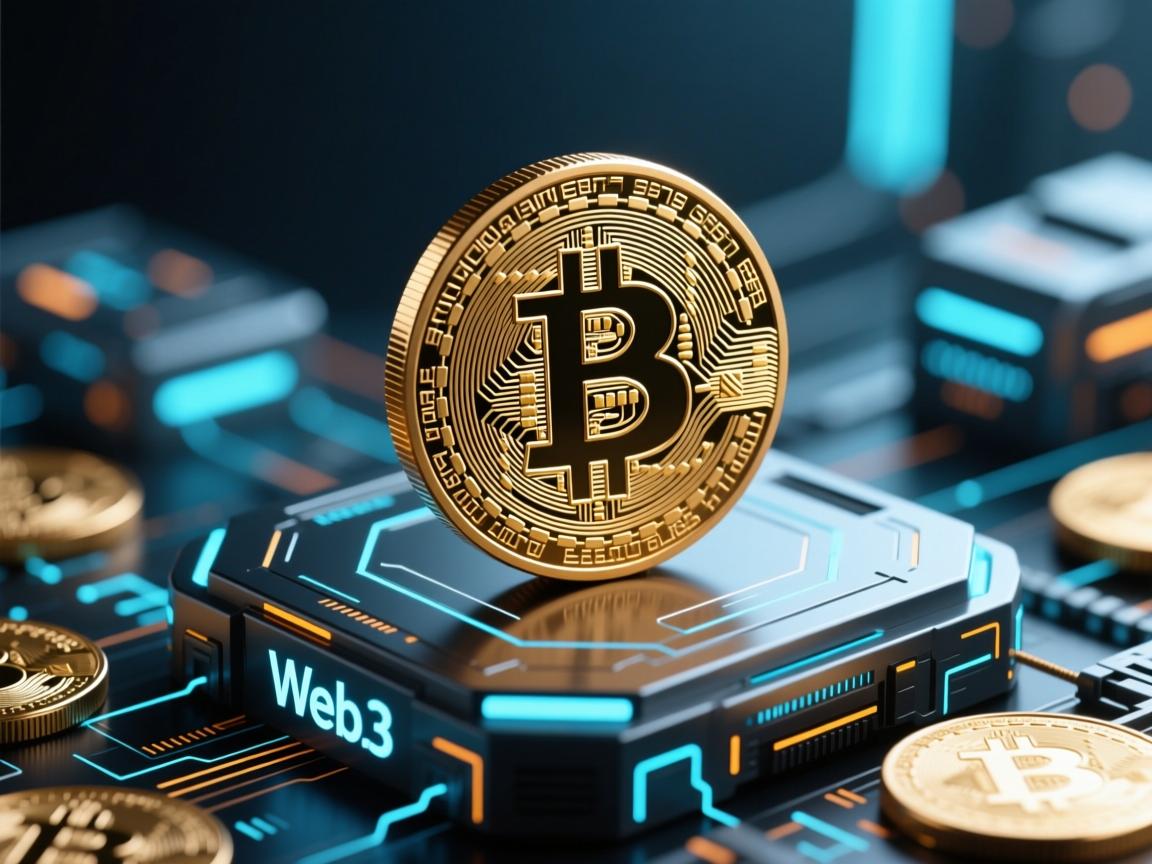 Web3金融数据，引领未来金融革命的基石