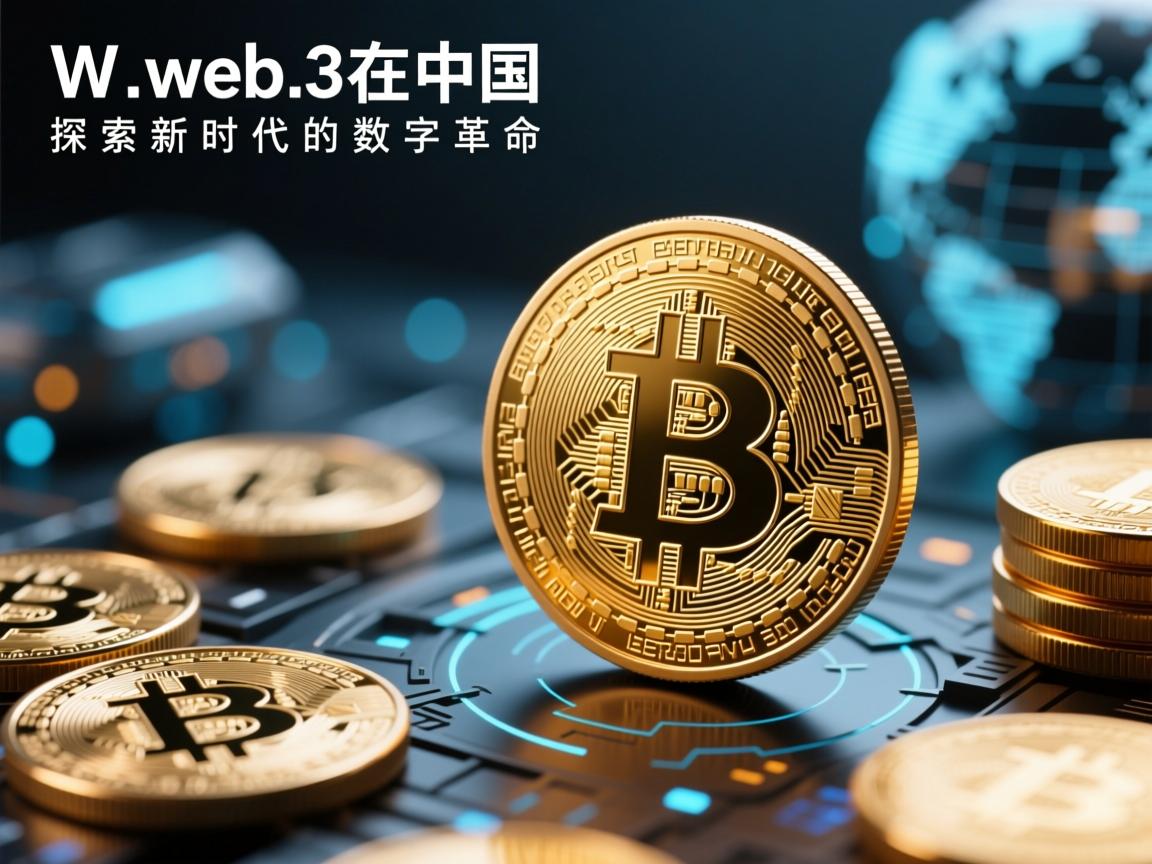 Web3在中国，探索新时代的数字革命