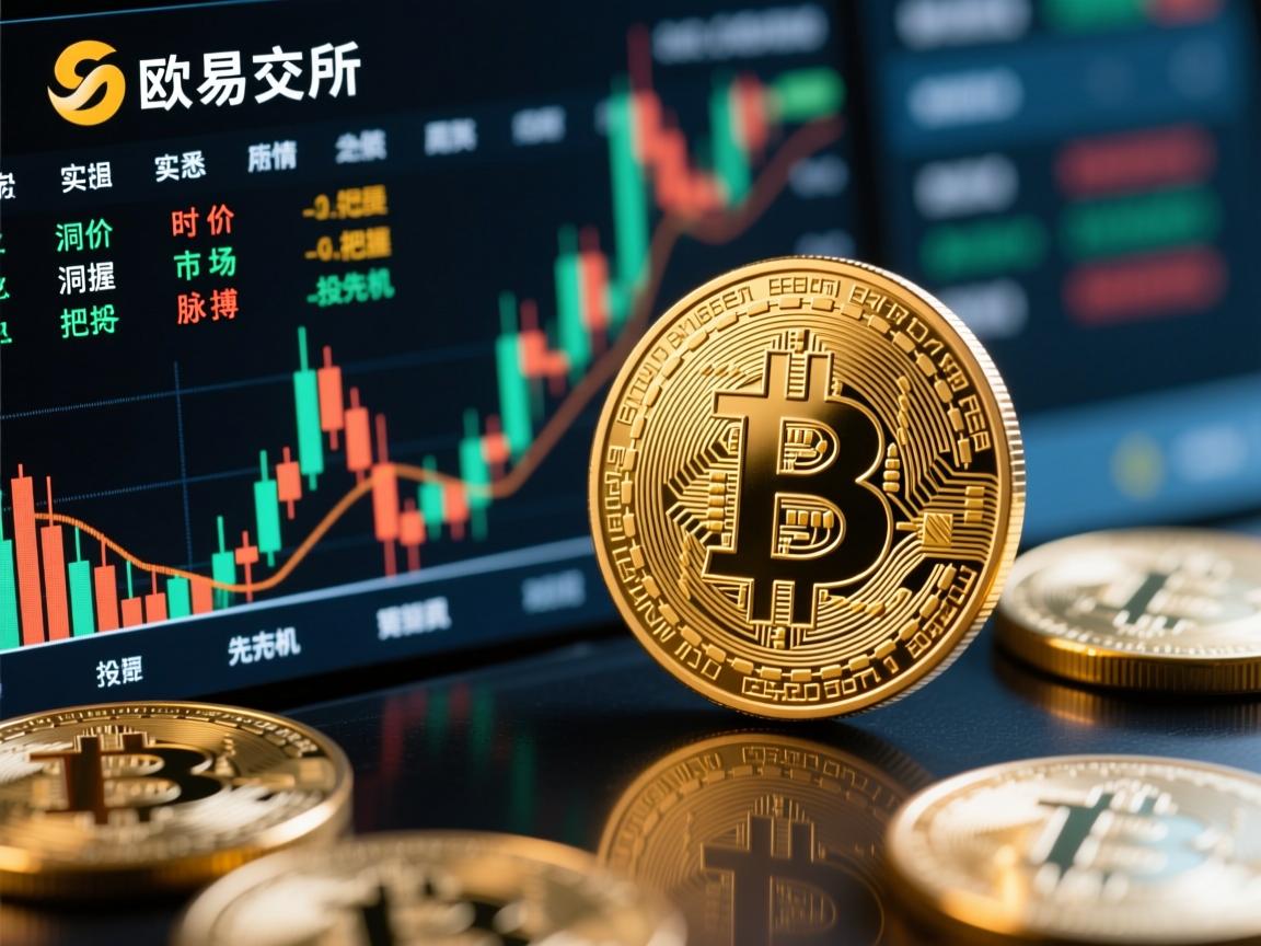 欧易交易所实时价格行情，洞悉市场脉搏，把握投资先机