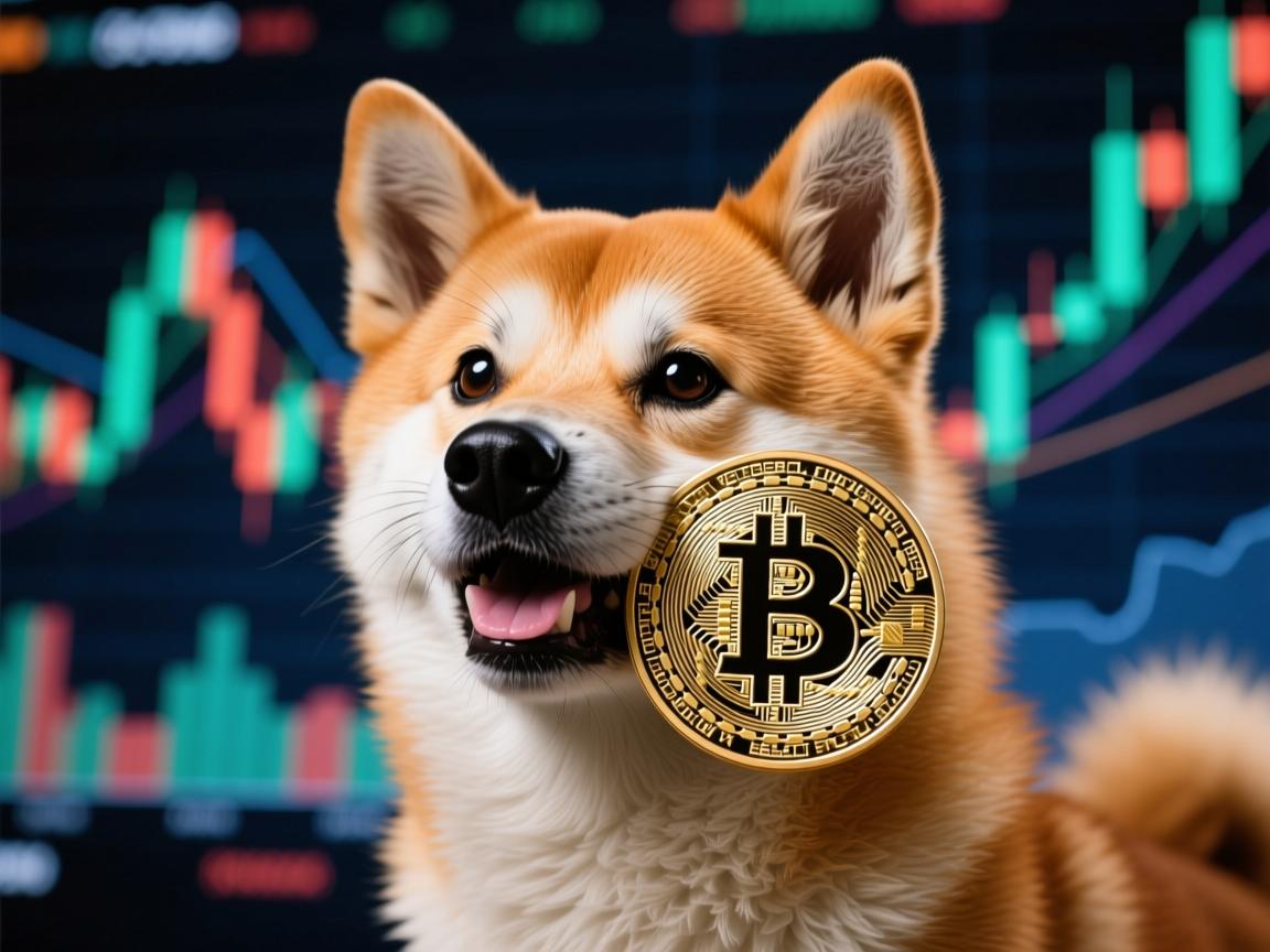 狗狗币的历史涨跌，虚拟货币市场的忠诚伙伴