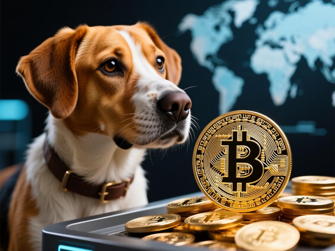 狗狗币供应量，加密货币世界的独特魅力