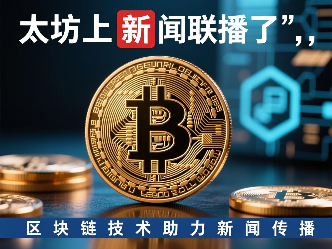 以太坊上新闻联播了，区块链技术助力新闻传播