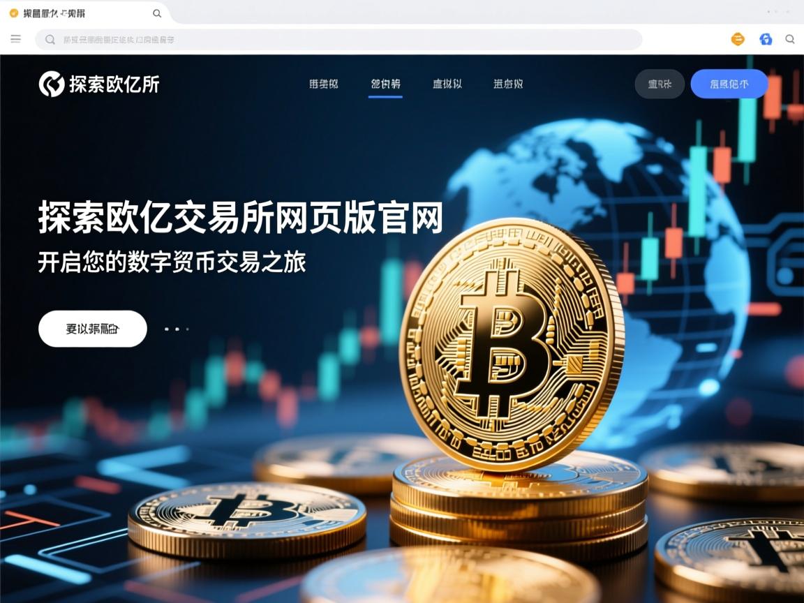 探索欧亿交易所网页版官网，开启您的数字货币交易之旅