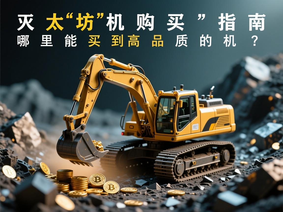 以太坊矿机购买指南，哪里能买到高品质的矿机？