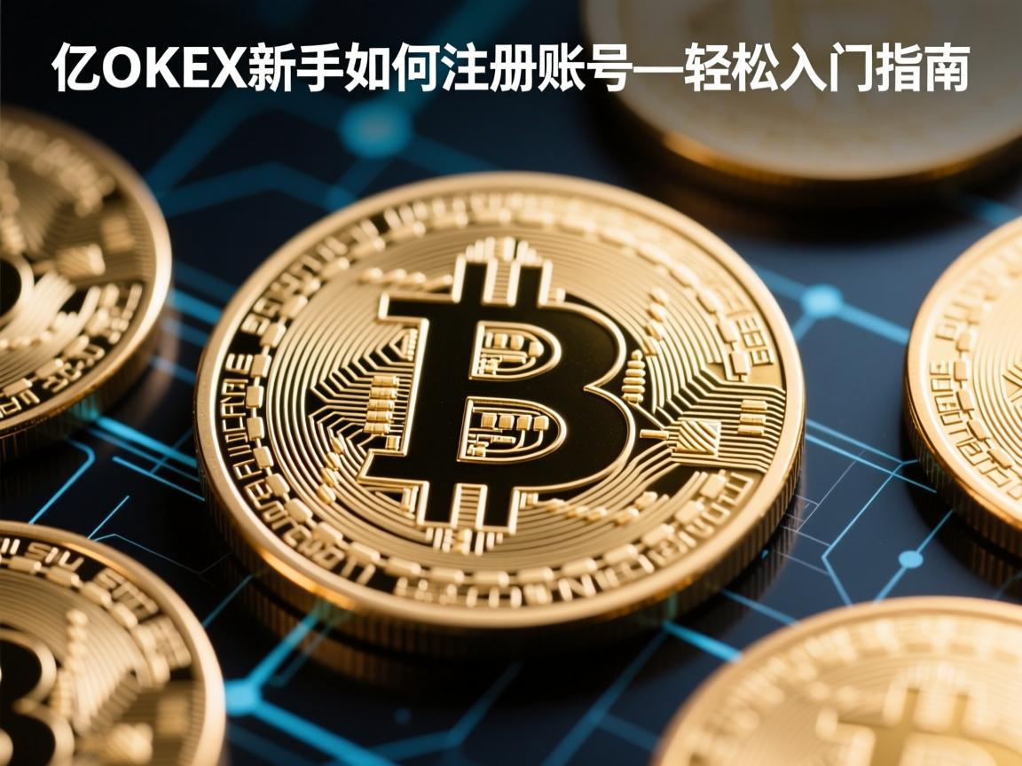 欧亿OKEX新手如何注册账号—轻松入门指南