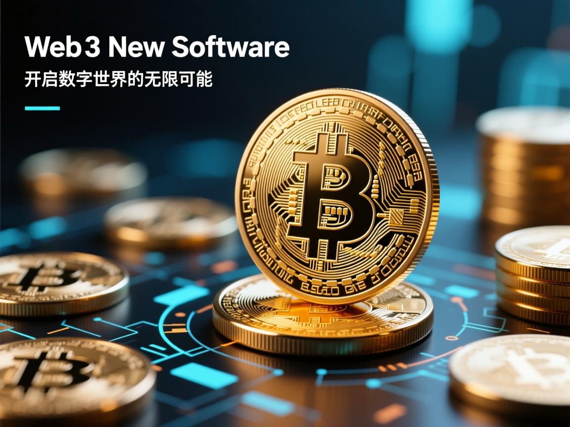 Web3新软件，开启数字世界的无限可能