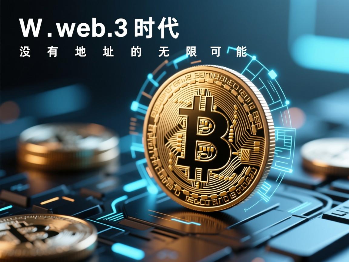 Web3时代，没有地址的无限可能