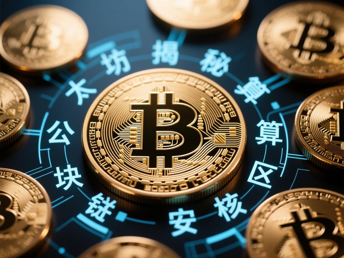 以太坊公私钥算法，揭秘区块链安全核心