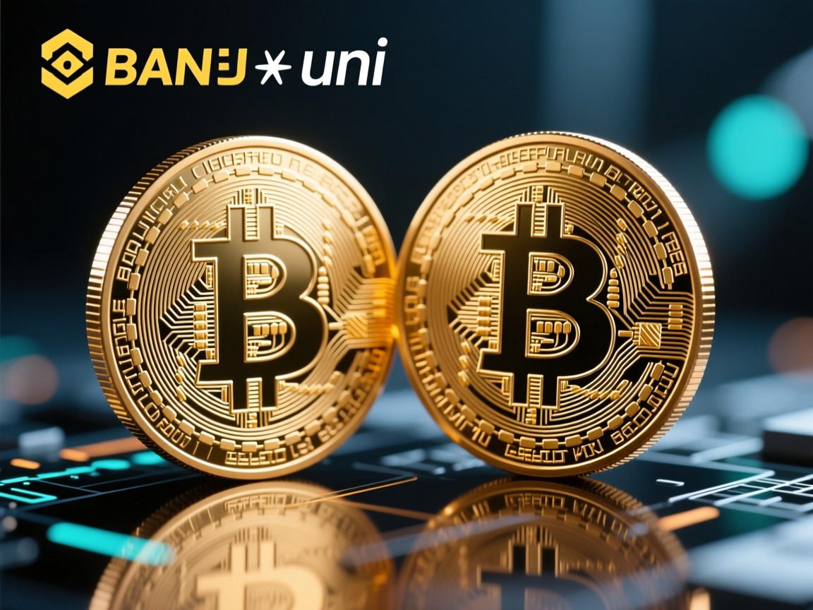 币安与uni，区块链领域的璀璨双星