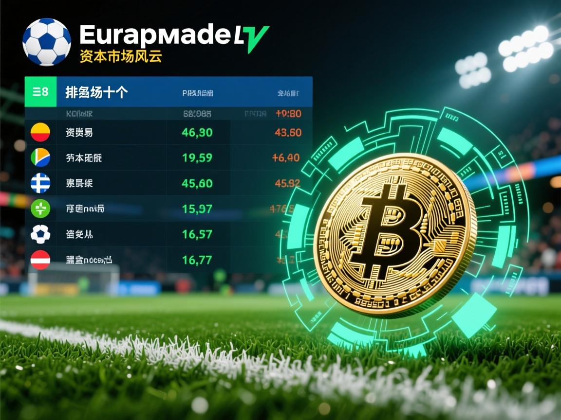 欧洲足球交易所排名前十，资本市场上的绿茵风云