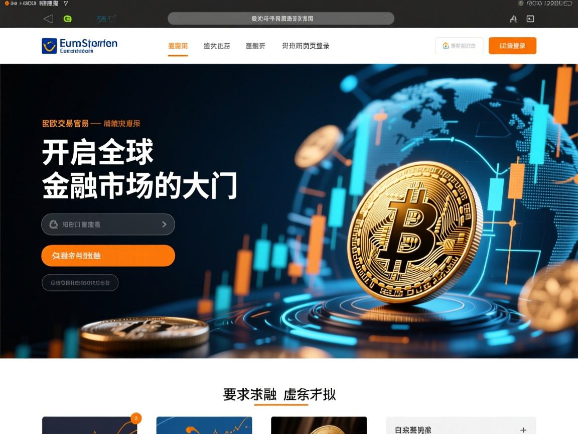 泛欧交易所官网首页登录，开启全球金融市场的大门