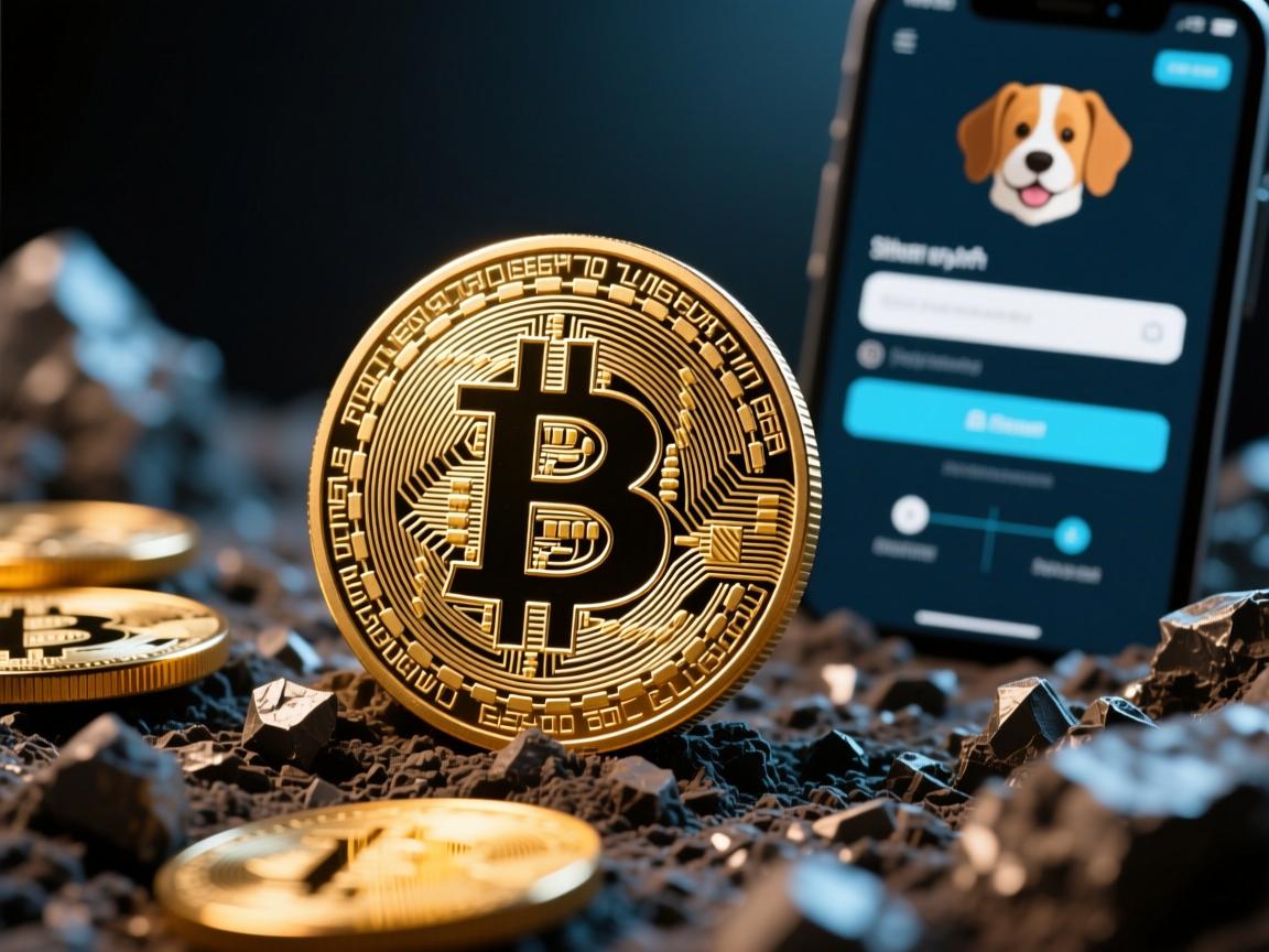 狗狗币挖矿入门，注册挖矿的详细步骤