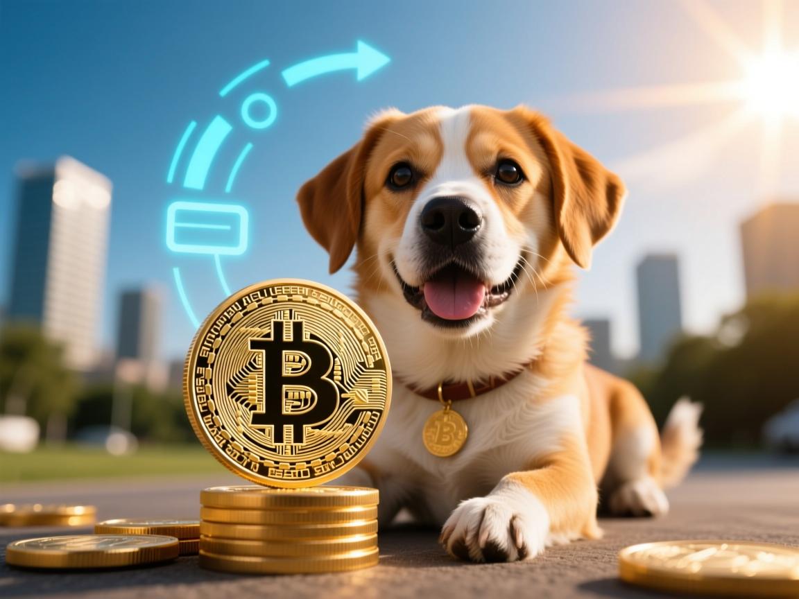 日照市狗狗币，创新金融的宠物爱好者新宠