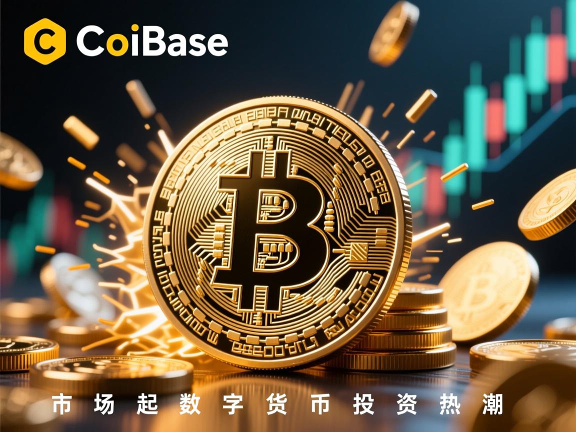 Coinbase上市狗狗币暴涨，市场掀起数字货币投资热潮