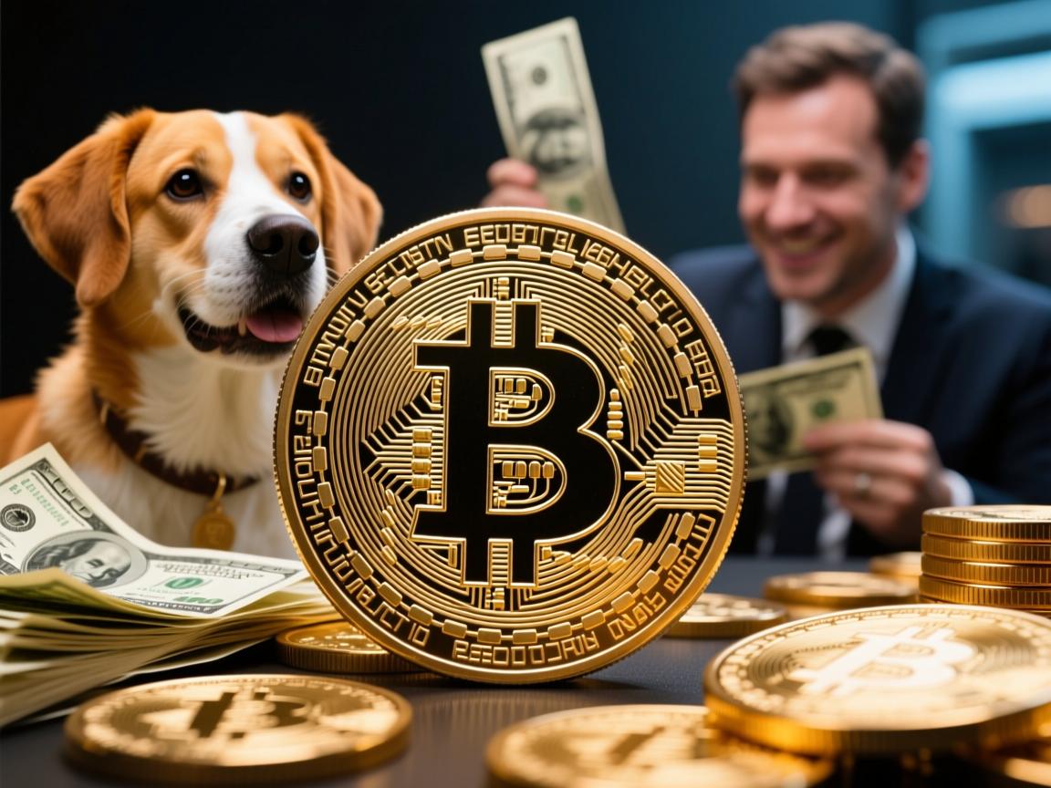 狗狗币热潮下的财富故事，有人赚钱了吗？