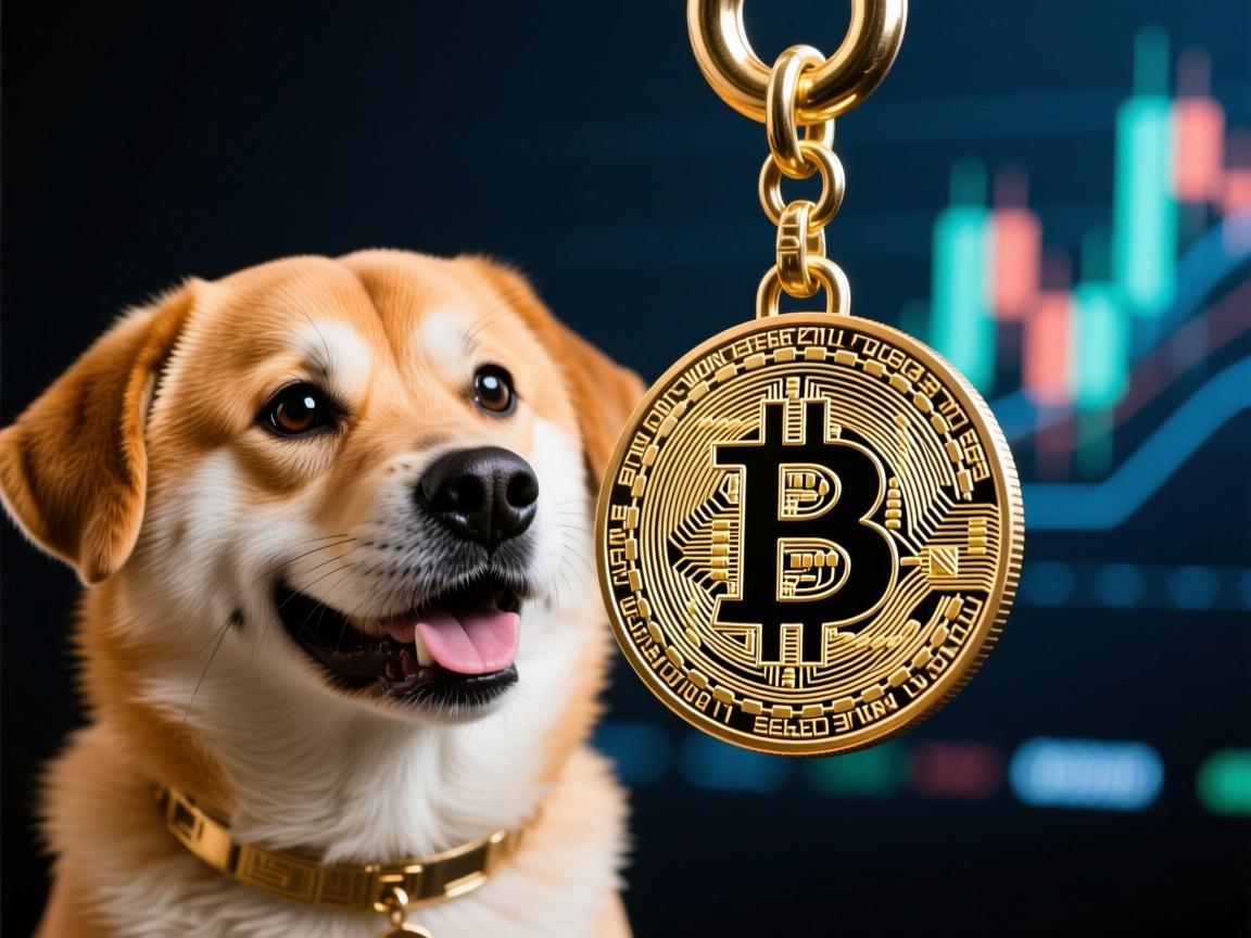 狗狗币与什么挂钩—探索加密货币的新奇世界