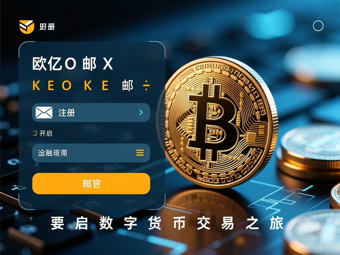 欧亿OKEX邮箱注册，开启数字货币交易之旅