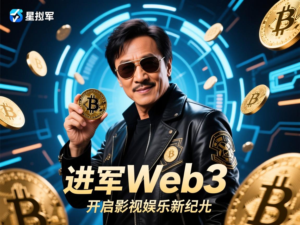 星爷进军Web3，开启影视娱乐新纪元