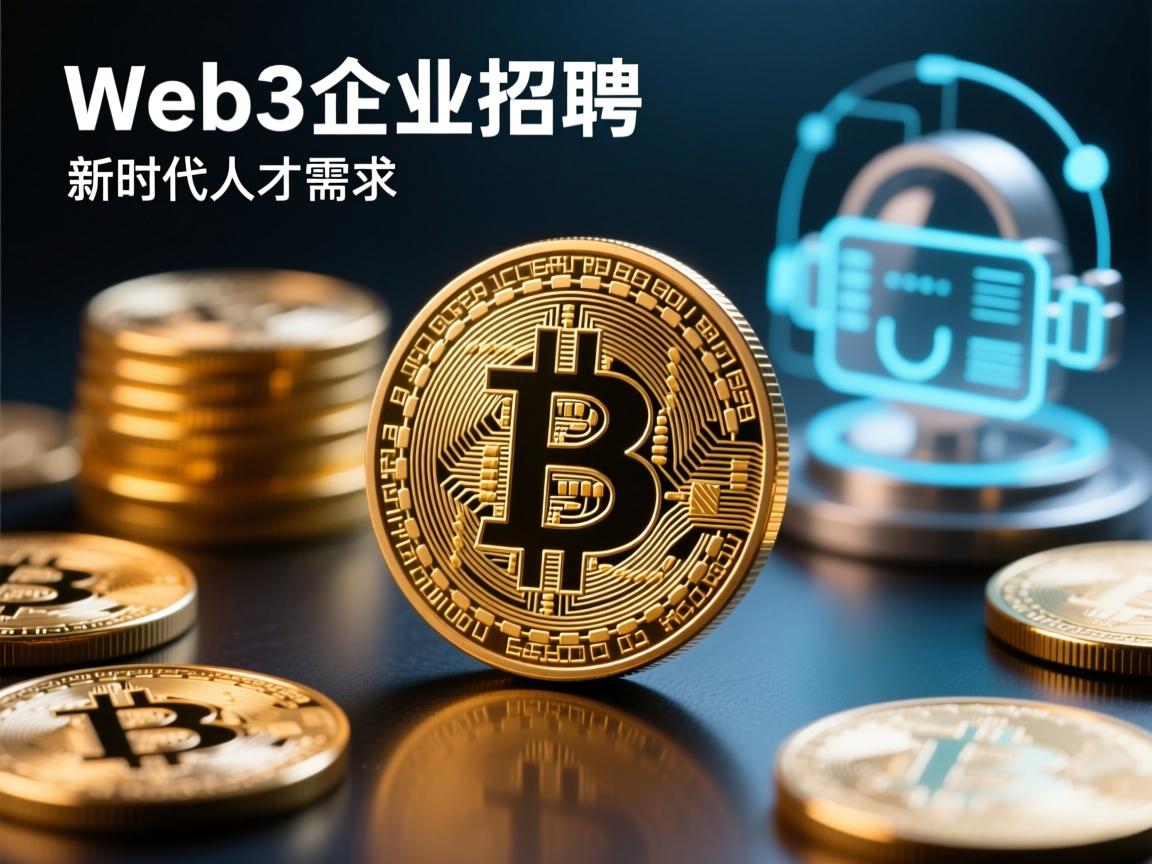 Web3企业招聘，新时代人才需求的聚焦
