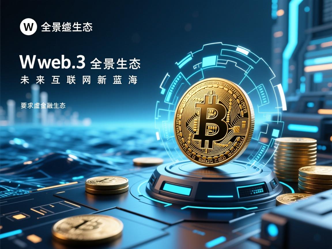 Web3全景生态，未来互联网的新蓝海
