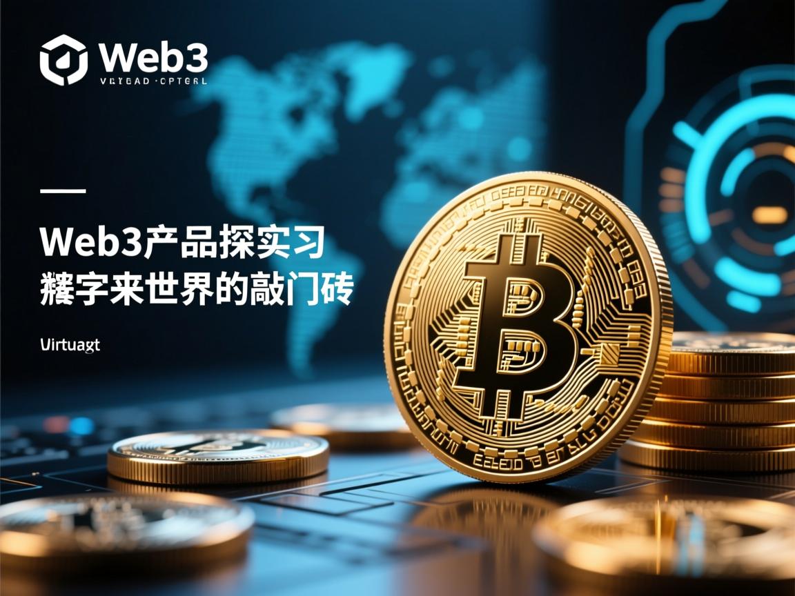 Web3产品实习，探索未来数字世界的敲门砖