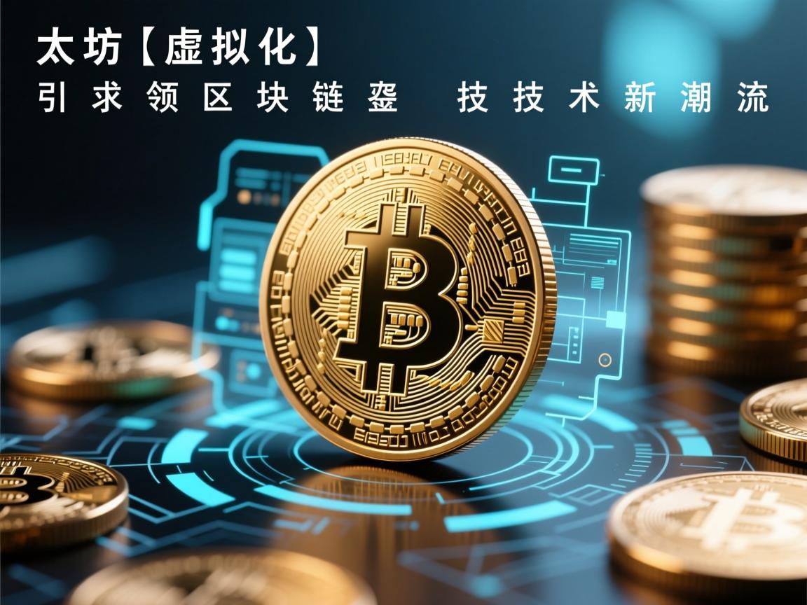 以太坊虚拟化，引领区块链技术新潮流