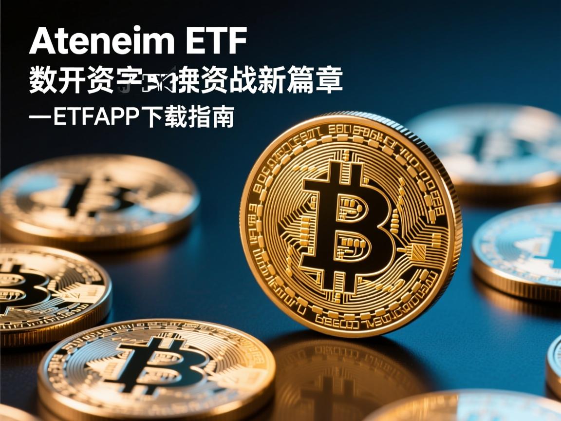 以太坊ETF，开启数字资产投资新篇章—ETFAPP下载指南
