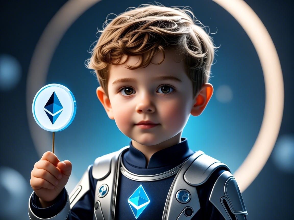 以太坊小神童，区块链世界的未来之星
