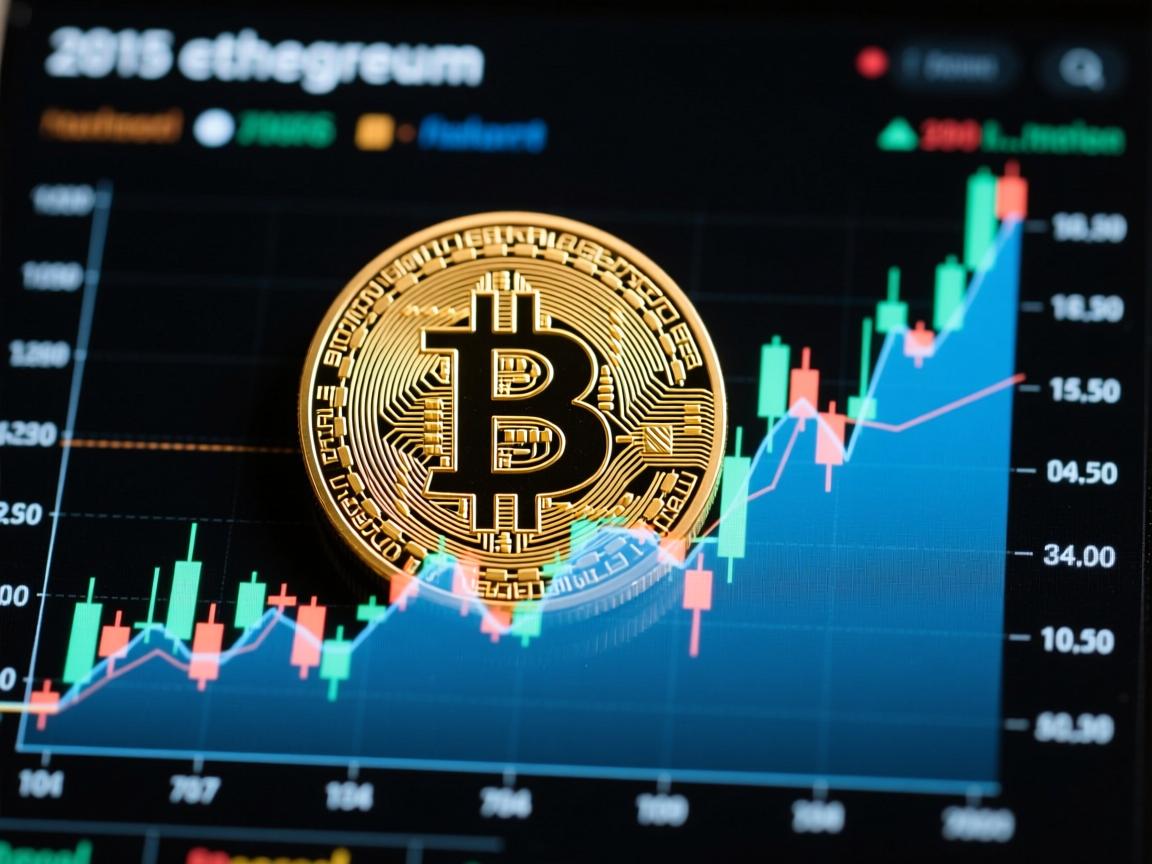 2015年以太坊走势图解析，崛起与挑战并存