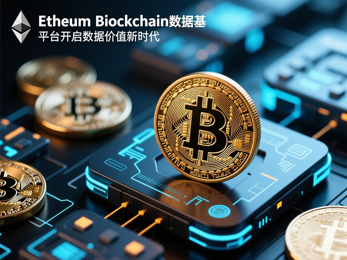 以太坊区块链数据集平台，开启数据价值新时代