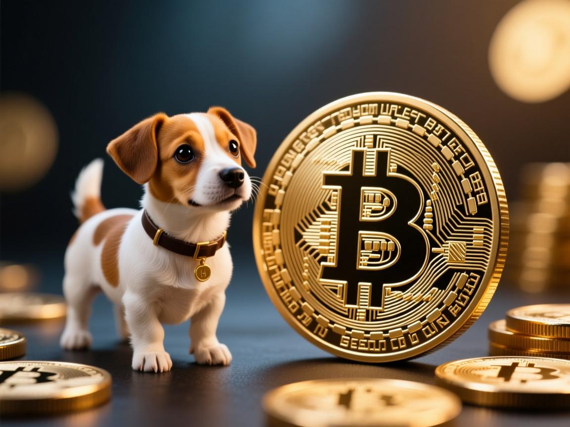 小狗狗币的崛起与展望