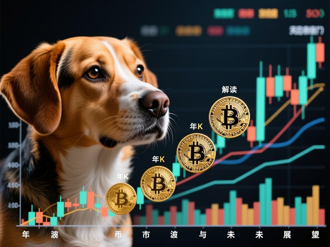 狗狗币几年K线图解读，市场波动与未来展望