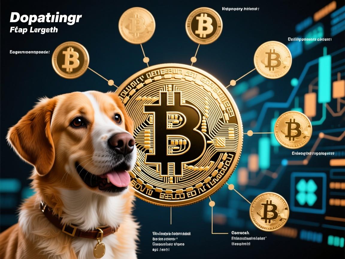 狗狗币的区别图解，揭秘加密货币中的忠诚伙伴