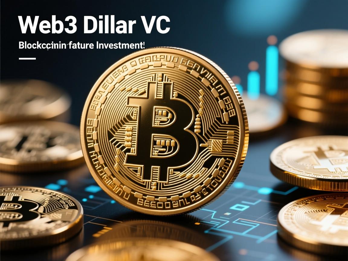 Web3美元VC，引领区块链行业的未来投资趋势