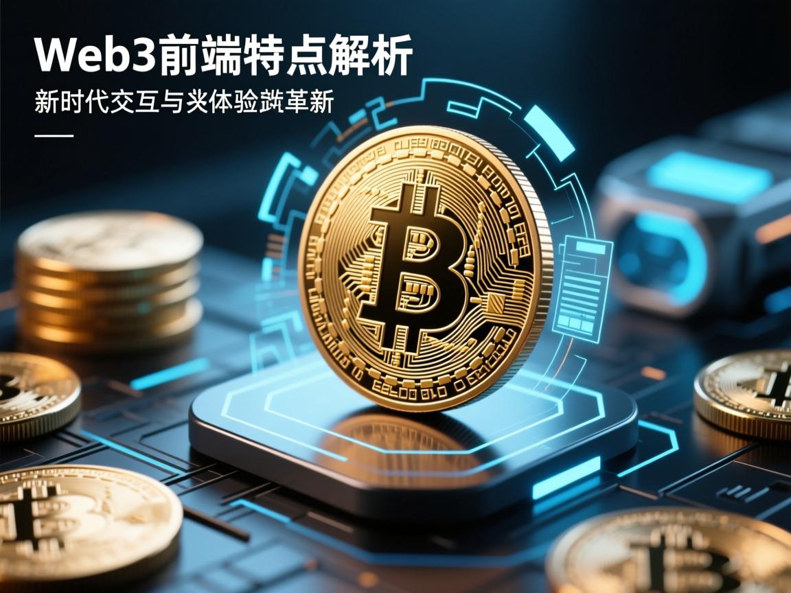 Web3前端特点解析，新时代的交互与体验革新