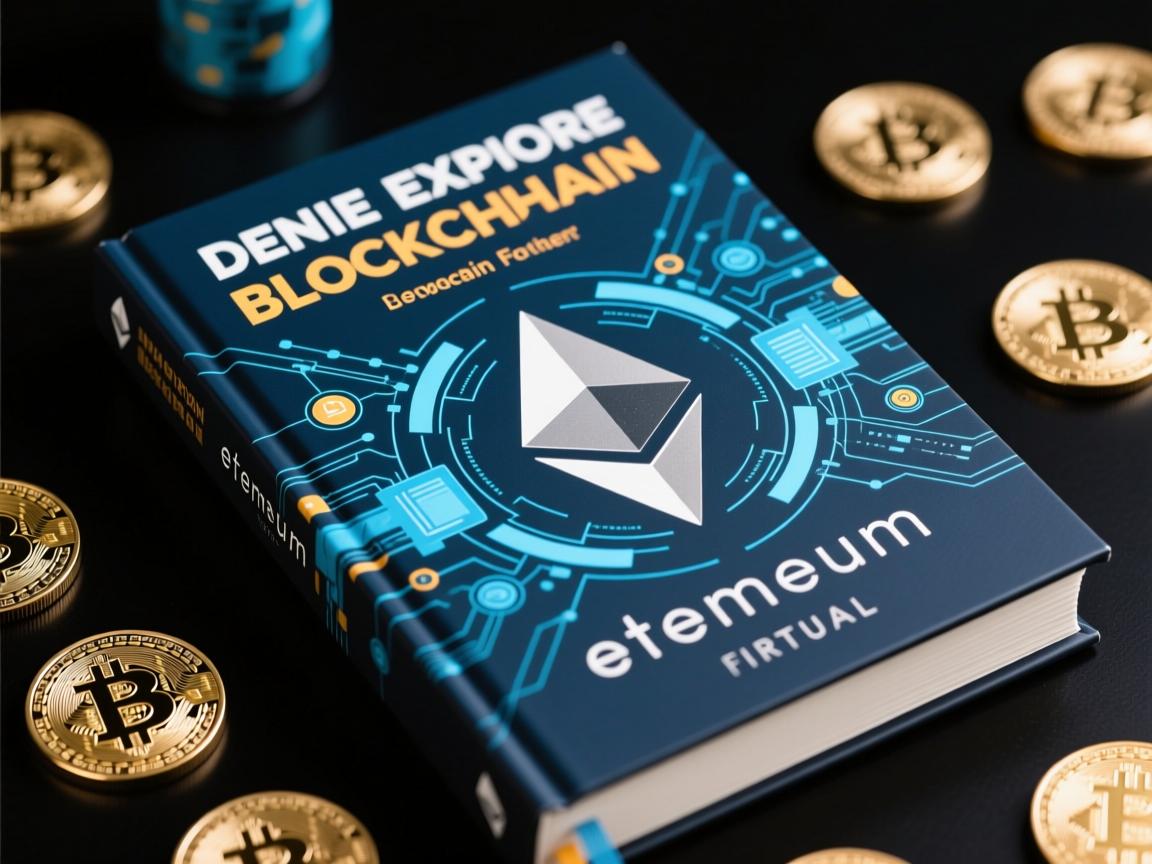 以太坊图书，深入探索区块链技术的未来