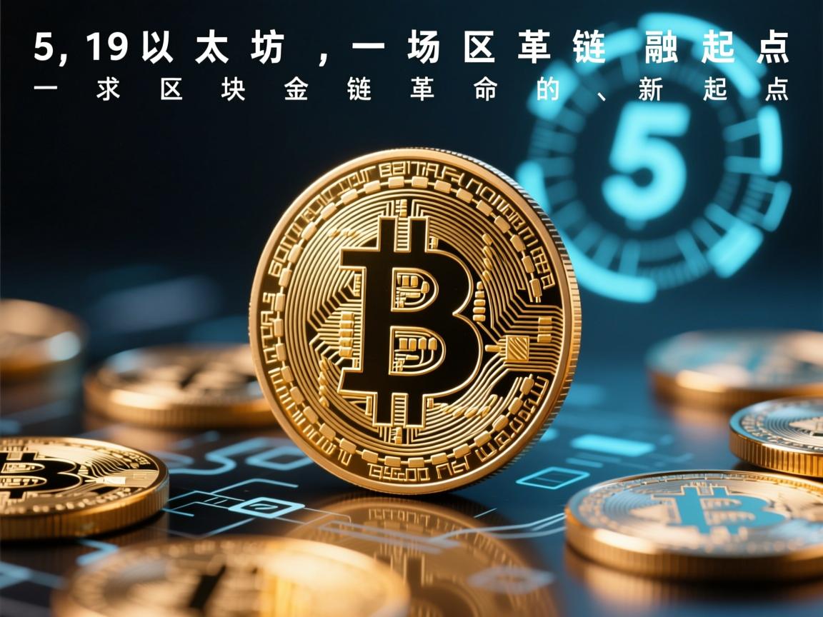 5.19以太坊，一场区块链革命的新起点