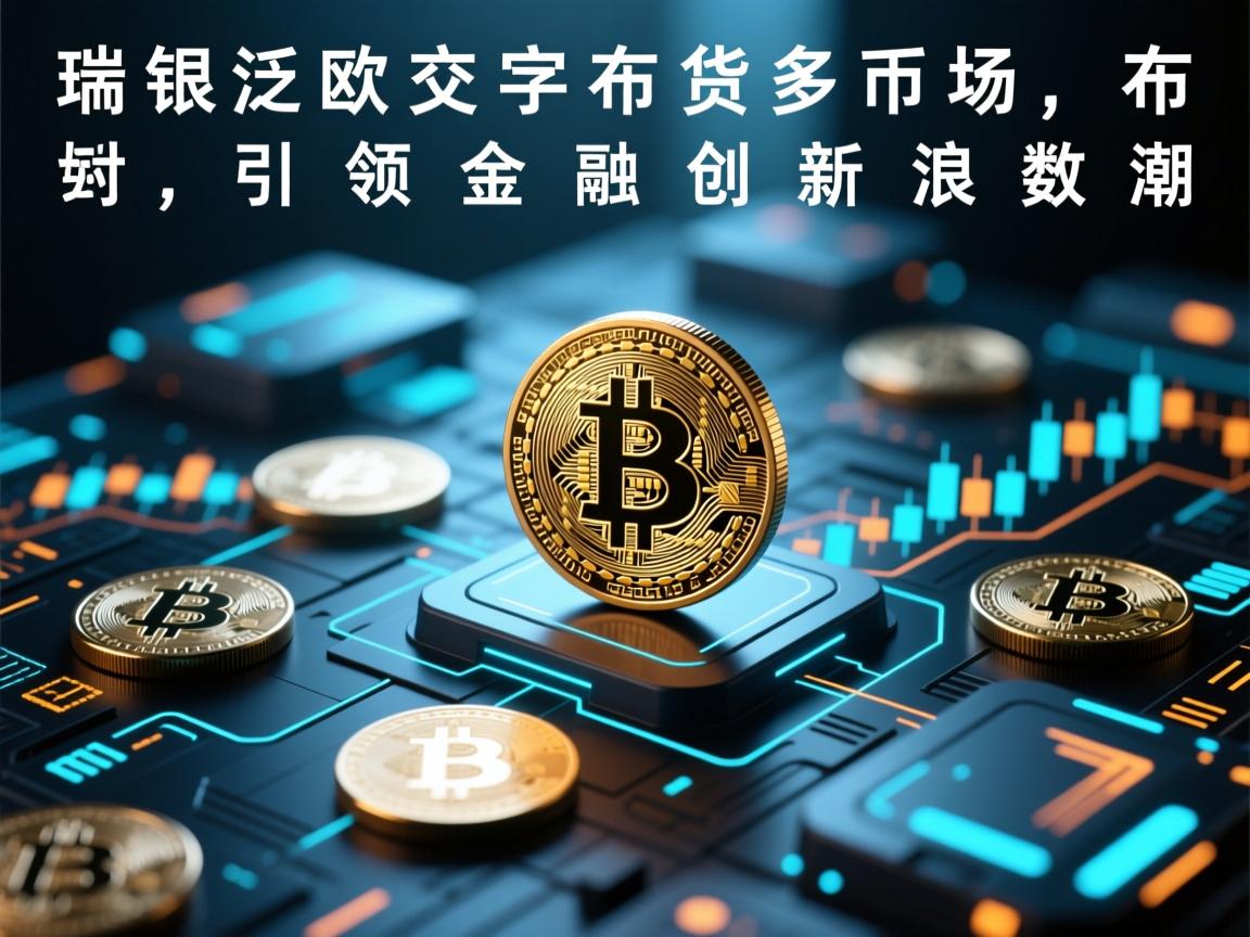 瑞银泛欧交易所布局数字货币市场，引领金融创新浪潮