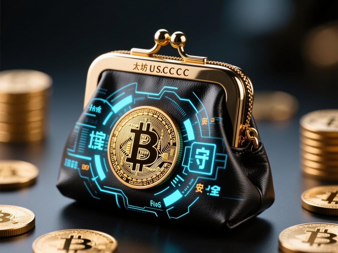 以太坊USCC钱包，守护您的数字资产安全