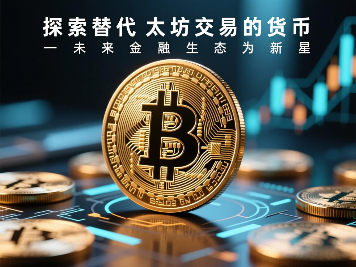 探索替代以太坊交易的货币，未来金融生态的新星