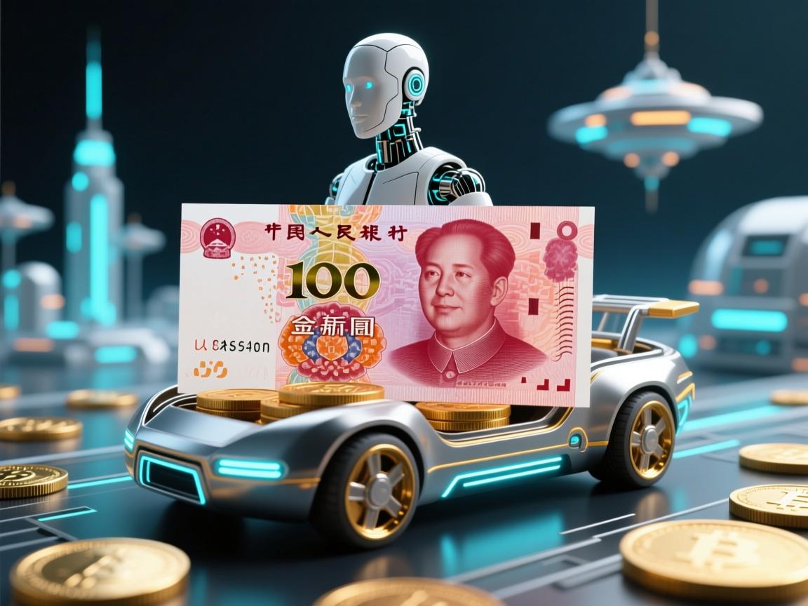 数字人民币搭载以太坊，创新金融融合的未来展望