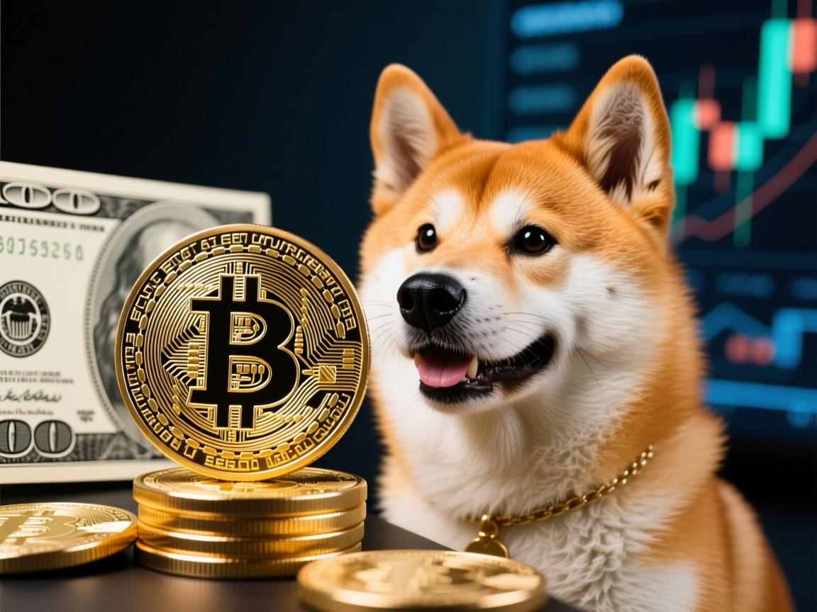 狗狗币对美元影响的探析