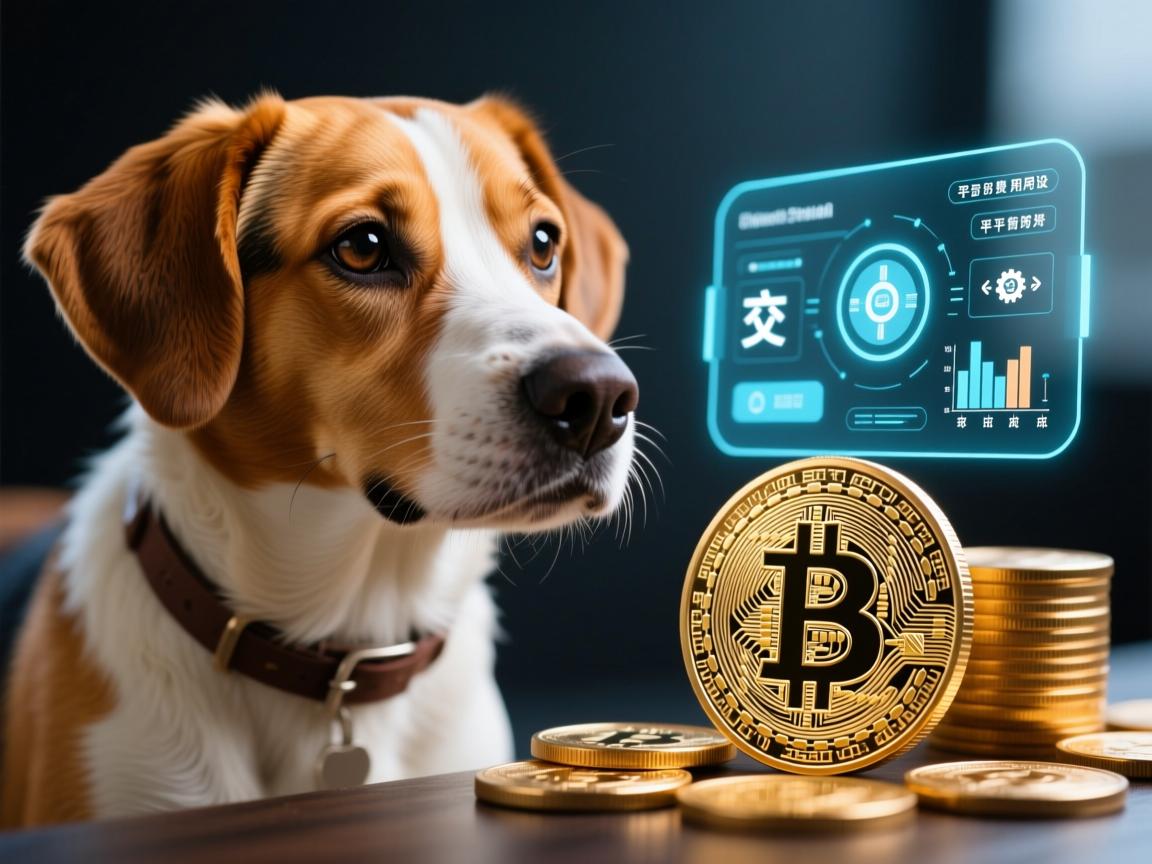 狗狗币交易费用设置，平衡效率与成本的智慧之举