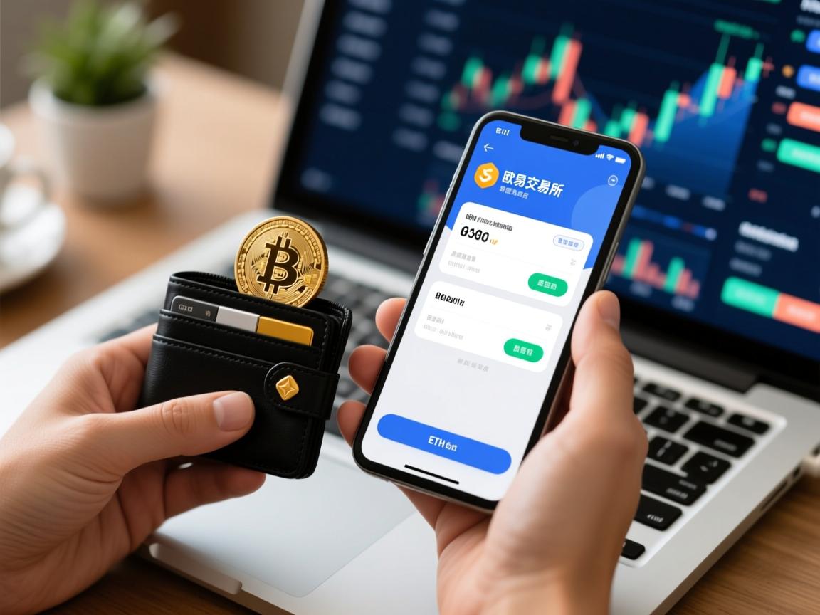 轻松操作，ETH钱包转账至欧易交易所，享受便捷交易体验
