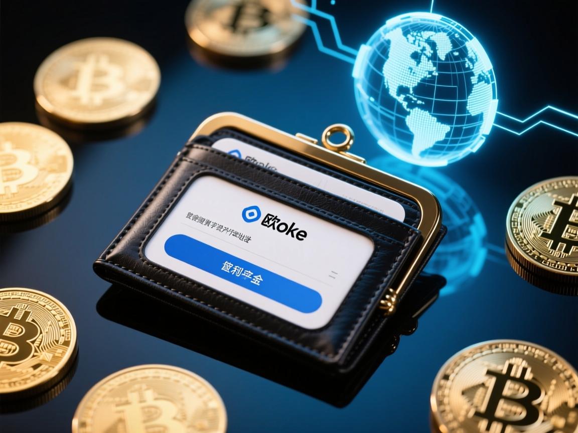 易欧oke钱包地址，安全便捷的数字资产管理利器
