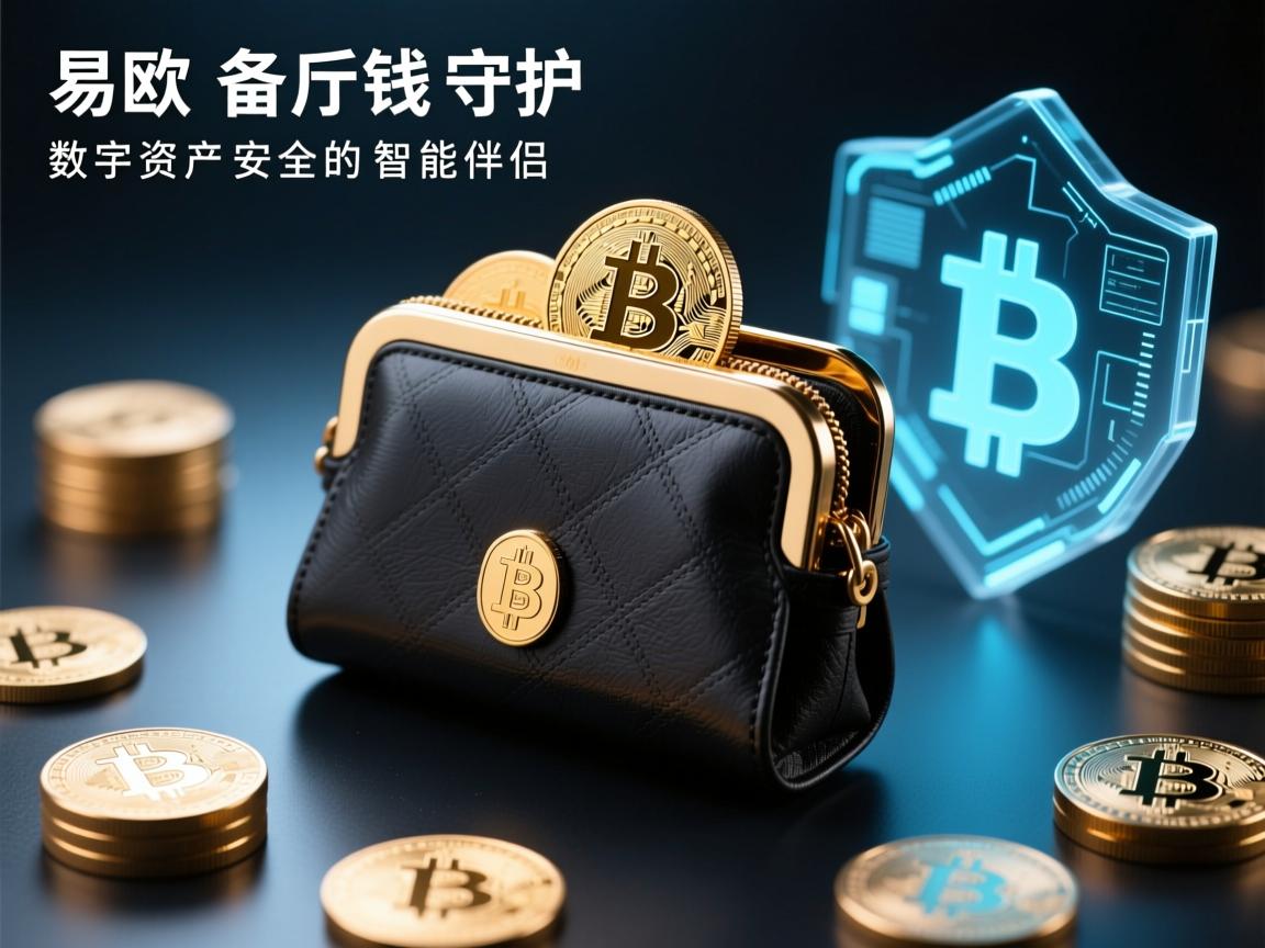 易欧备份钱包，守护数字资产安全的智能伴侣